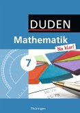 7. Schuljahr, Lehrbuch / Duden Mathematik 'Na klar!', Ausgabe Thüringen