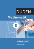 Mathematik Na klar! - Sekundarschule Sachsen-Anhalt - 8. Schuljahr / Duden Mathematik 'Na klar!', Ausgabe Sachsen-Anhalt