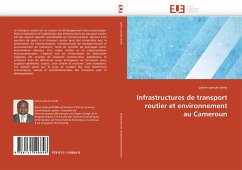 Infrastructures de transport routier et environnement au Cameroun - Nemb, Pierre S.