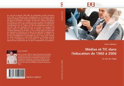 Médias et TIC dans l''éducation de 1960 à 2006 - AWOKOU, Kokou