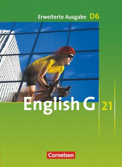 English G 21. Erweiterte Ausgabe D 6. Schülerbuch - Harger, Laurence;Cox, Roderick