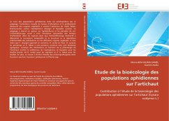 Etude de la bioécologie des populations aphidiennes sur l''artichaut - Ben Halima Kamel, Monia;Jouda, Guesmi