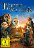 Die Legende der Wächter, 1 DVD