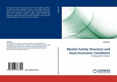 Muslim Family Structure and Socio-Economic Conditions