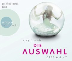 Die Auswahl / Cassia & Ky Bd.1 (5 Audio-CDs) - Condie, Ally