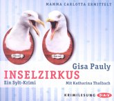 Inselzirkus / Mamma Carlotta Bd.5 (4 Audio-CDs)