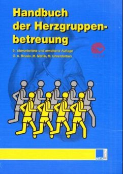 Cover Handbuch der Herzgruppenbetreuung