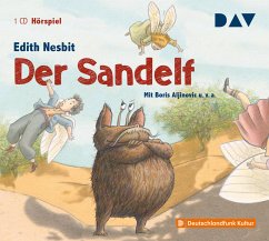 Der Sandelf - Nesbit, Edith