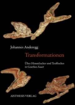 Transformationen - Anderegg, Johannes