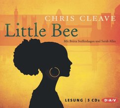 Little Bee, 5 Audio-CDs - Cleave, Chris