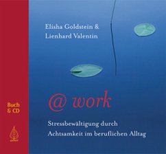 @work, m. Audio-CD - Goldstein, Elisha;Valentin, Lienhard