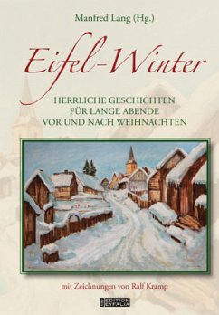 Eifel-Winter - Berndorf, Jacques;Breuer, Guido M.;Clasen, Carola