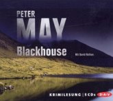 Blackhouse, 5 Audio-CDs