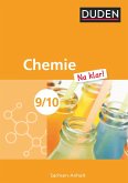 Chemie Na klar! 9/10 Lehrbuch Sachsen-Anhalt Sekundarschule
