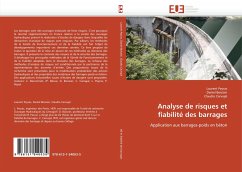 Analyse de risques et fiabilité des barrages - Peyras, Laurent;Boissier, Daniel;Carvajal, Claudio