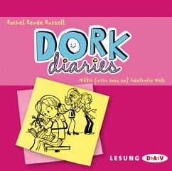 Nikkis (nicht ganz so) fabelhafte Welt / DORK Diaries Bd.1 (Audio-CDs) - Russell, Rachel Renée