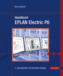 Cover Handbuch EPLAN Electric P8
