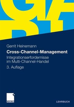 Cross-Channel-Management - Heinemann, Gerrit