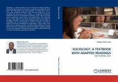 SOCIOLOGY: A TEXTBOOK WITH ADAPTED READINGS