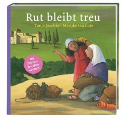 Cover Rut bleibt treu, m. DVD