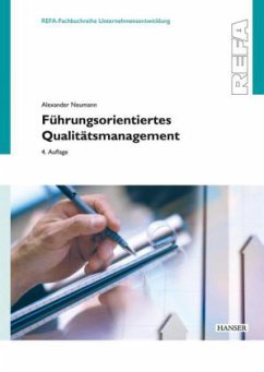 Cover Führungsorientiertes Qualitätsmanagement, m. CD-ROM