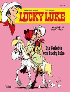 Die Verlobte von Lucky Luke / Lucky Luke Bd.48 - Morris;Vidal, Guy