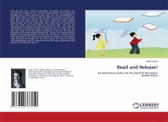 Cover Read and Release!