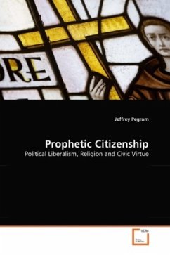 Prophetic Citizenship