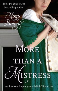More Than A Mistress - Balogh, Mary