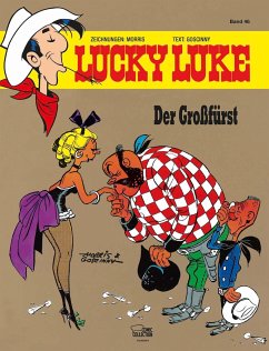 Der Großfürst / Lucky Luke Bd.46 - Morris;Goscinny, René