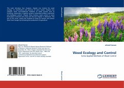 Weed Ecology and Control