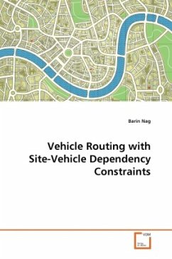Vehicle Routing with Site-Vehicle Dependency Constraints