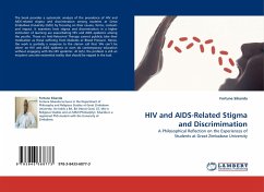 HIV and AIDS-Related Stigma and Discrimimation - Sibanda, Fortune