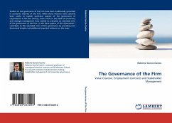 The Governance of the Firm - Garcia-Castro, Roberto