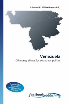 Venezuela - Miller-Jones, Edward R.
