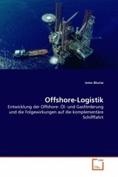 Offshore-Logistik - Blume, Ismo