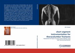 short segment instrumentation for thoracolumbar fractures - Hassan, Amr