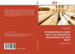 OPTIMISATION EN TEMPS RÉEL D¿UN PROCÉDÉ DE BLANCHIMENT DE PÂTE KRAFT - Vanbrugghe, Charles;Michel Perrier, Pr.