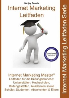 Internet Marketing Master - Sauldie, Sanjay