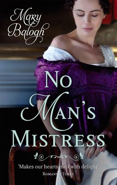 No Man's Mistress - Balogh, Mary