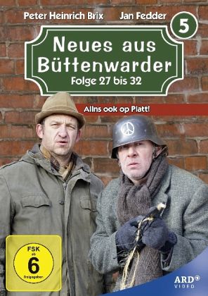 Neues aus Büttenwarder - Vol. 5 auf DVD - Portofrei bei bücher.de
