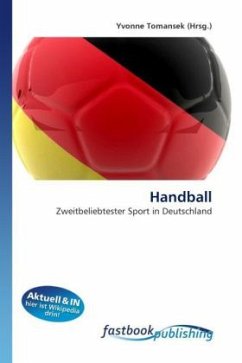 Handball - Tomansek, Yvonne