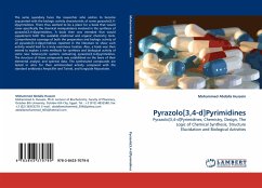 Pyrazolo[3,4-d]Pyrimidines - Hussein, Mohammed Abdalla