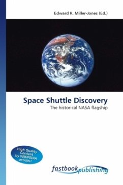 Space Shuttle Discovery - Miller-Jones, Edward R.