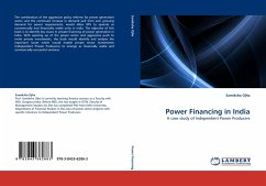 Power Financing in India - Ojha, Samiksha