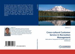 Cross-cultural Customer Service in Recreation Management - Li, Chieh-Lu