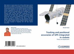 Tracking and positional accuracies of GPS integrated in rockets