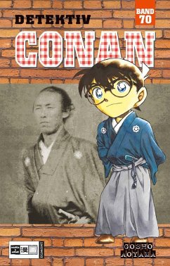 Detektiv Conan Bd.70 - Aoyama, Gosho