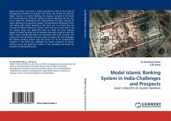 Model Islamic Banking System in India-Challenges and Prospects