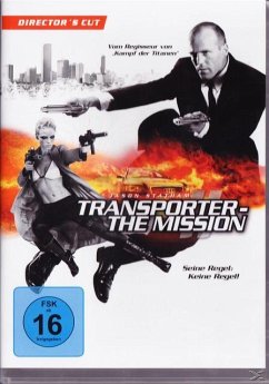 Transporter 2: The Mission Director's Cut